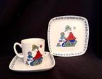 kinder servies Noorwegen, Ophalen of Verzenden