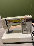 TOYOTA Naaimachine, Ophalen, Zo goed als nieuw, Naaimachine, Overige merken