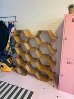 Essenhouten polygon kast van Luka Stepan, Ophalen, Zo goed als nieuw