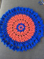Gehaakt kleedje (NIEUW), Hobby en Vrije tijd, Ophalen of Verzenden, Zo goed als nieuw, Haken, Wol of Garen