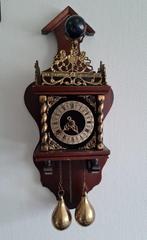 Mooie Zaanse klok, Antiek en Kunst, Antiek | Klokken, Ophalen of Verzenden