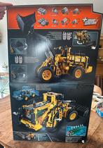 LEGO Technic 42030 Volvo L350F Wiellader, Ophalen, Zo goed als nieuw, Complete set, Lego