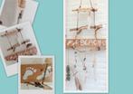 Decoratie hanger strand beach met decoratie schelp,zand etc, Huis en Inrichting, Woonaccessoires | Overige, Gebruikt, Ophalen of Verzenden