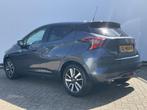 Nissan Micra 0.9 IG-T N-Connecta Nav Clima Cruise Lane-Assis, Voorwielaandrijving, 898 cc, Gebruikt, Euro 6