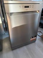 Whirlpool vaatwasser met garantie, Eco programma, Ophalen of Verzenden, Zo goed als nieuw, 85 tot 90 cm