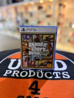Playstation 5 game Grand theft auto 5 | zgan 14.99, Ophalen of Verzenden, Zo goed als nieuw