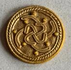 Winterhulp WOII WHN donatie-insigne, Verzamelen, Ophalen of Verzenden, Nederland, Embleem of Badge