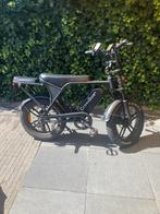 Fatbike - CrossBoss V8 3.0 Black Special Edition, Ophalen, Gebruikt, 50 km per accu of meer, Overige merken