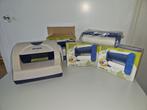 stickermaker xyron 510 met aantal cartridges, Ophalen of Verzenden, Zo goed als nieuw, Plaatje