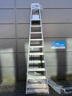 Bordestrap profi Eurostairs 10 treden - NIEUW (#5), Doe-het-zelf en Verbouw, Ladders en Trappen, Ophalen, Trap, Nieuw, Opvouwbaar of Inschuifbaar