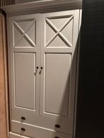 Kledingkast babykamer meisjeskamer, Ophalen, Kast, 50 tot 70 cm, 105 cm of meer