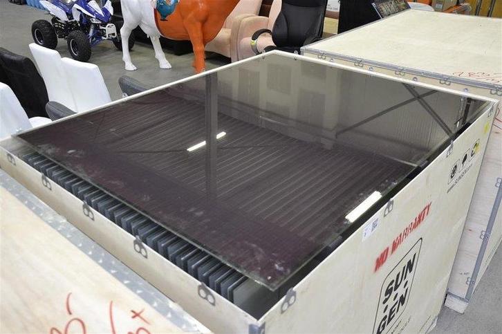 45 Nieuwe Zonnepanelen SUNGEN 100 Watt, Doe-het-zelf en Verbouw, Zonnepanelen en Toebehoren, Nieuw, Paneel, 100 tot 200 wattpiek