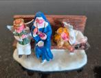 Lemax figuur Heavely Hot Cocoa Break Zeldzaam kerst Retired, Ophalen of Verzenden, Zo goed als nieuw