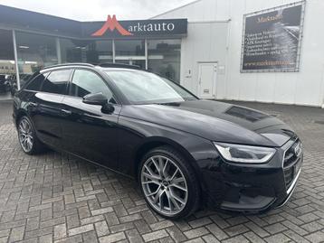 Audi A4 Avant 35 TFSI 2.0 Panorama Camera Navi Led Digital D beschikbaar voor biedingen