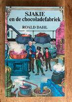 Roald Dahl: Sjakie en de ChocoladeFabriek, Ophalen of Verzenden