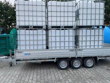 ibc containers nieuwe en gebruikt beschikbaar voor biedingen