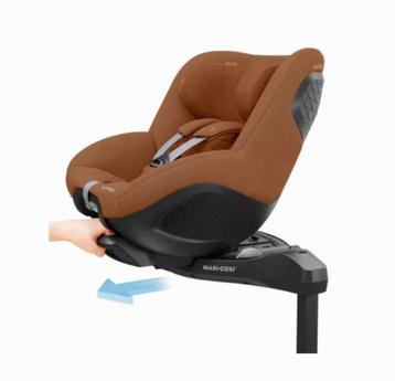 Maxi-Cosi Mica 360 Pro Autostoel - Authentic Terra beschikbaar voor biedingen