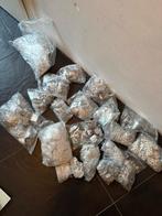 Bak vol met kralen 11 kg, Hobby en Vrije tijd, Kralen en Sieraden maken, Ophalen of Verzenden, Kraal