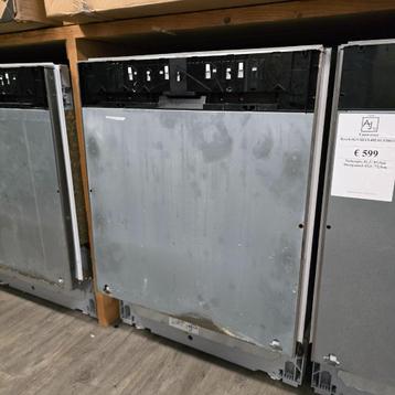 Siemens Inbouw Vaatwasser SN66P092EU //ZEOLITH// beschikbaar voor biedingen