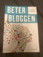 Beter Bloggen - Karin Ramaker, Ophalen of Verzenden, Zo goed als nieuw