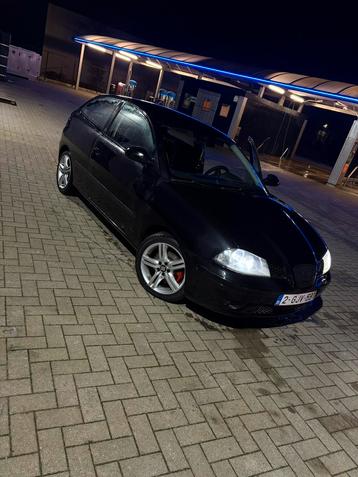 Originele Ibiza 6L FR Velgen – 16 inch | 5x100 beschikbaar voor biedingen