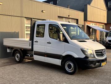 Mercedes-Benz Sprinter 311 2.2 CDI 366 DC Automaat Openlaadb beschikbaar voor biedingen
