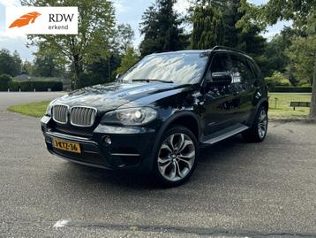 BMW X5 XDrive50i V8 High Executive Panodak, YOUNGTIMER! beschikbaar voor biedingen