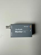 Blackmagic UltraStudio Monitor 3G | Zo goed als nieuw, Ophalen, Zo goed als nieuw, Video