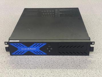 Exacq IP04-06T-R2A – 4-kanaals IP-videorecorder beschikbaar voor biedingen