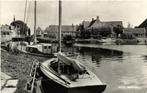 Heeg, Haventje - boten - 196? gelopen, Verzenden, 1920 tot 1940, Gelopen, Overijssel