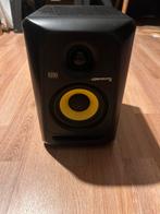 1 KRK Rokit 4 box met Focusrite interface, Ophalen of Verzenden, Zo goed als nieuw, Overige merken