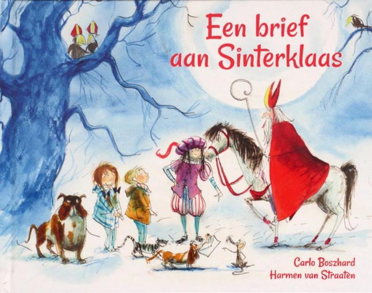 Sinterklaas 2 Voorleesboeken Prentenboeken NIEUW Samen € 5, Boeken, Kinderboeken | Kleuters, Nieuw, Fictie algemeen, Jongen of Meisje
