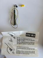 Brawa 4527 N Gittermast (lantaarn), Hobby en Vrije tijd, Modeltreinen | N-Spoor, Overige merken, Gebruikt, Gelijkstroom, Overige typen