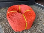 TOUW POLYPROPYLEEN 6mm rollen a 600mt/oranje, Watersport en Boten, Accessoires en Onderhoud, Ophalen, Nieuw, Overige typen
