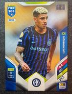 Panini Fifa365   HENRIQUE    INTER MILAN, Hobby en Vrije tijd, Stickers en Plaatjes, Verzenden, Zo goed als nieuw, Plaatje