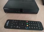 Humax IR-FOX Z Digitale TV Ontvanger met Afstandsbediening, Ophalen, Gebruikt, Decoder