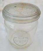 Weckflessen - Diverse maten met/zonder deksel, Ophalen, Gebruikt