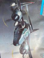 Monogram P-61 Black Widow modelbouwdoos, Hobby en Vrije tijd, Modelbouw | Vliegtuigen en Helikopters, Ophalen of Verzenden, Zo goed als nieuw