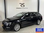 Skoda Octavia Combi 1.5 TSI 150 pk DSG Buss. Edition | Navi, Stof, Zwart, Origineel Nederlands, 650 kg