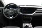 Kia NIRO Electric DynamicLine - Carplay, Camera, Auto's, Kia, 136 pk, Gebruikt, Met garantie (alle), Wit