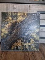 Schilderij treu collors, Ophalen of Verzenden