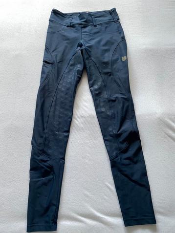 Maya delorez rijbroek blauw XS beschikbaar voor biedingen