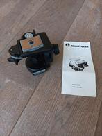Manfrotto 804RC2 Balhoofd - Zo goed als nieuw, Balhoofd, Ophalen of Verzenden, Zo goed als nieuw, Minder dan 150 cm