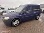 Opel Tour 1.6 Njoy, Auto's, Opel, 450 kg, Overige modellen, 4 cilinders, Blauw