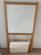 Krijt- en Whiteboard met papierrol Ikea in goede staat, Huis en Inrichting, Woonaccessoires | Memoborden, Ophalen, Zo goed als nieuw