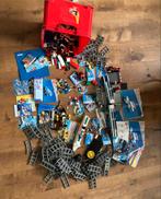 Verzameling Lego oa, trein 4561 bijbehorende rails, Ophalen, Gebruikt, Lego