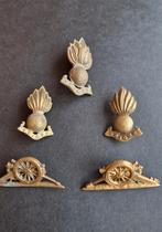 Royal Artillery, Verzamelen, Militaria | Tweede Wereldoorlog, Ophalen of Verzenden, Engeland, Embleem of Badge