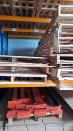 Gratis pallethout, Tuin en Terras, Haardhout, Minder dan 3 m³, Ophalen