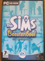The Sims Beestenboel, Spelcomputers en Games, Games | Pc, Vanaf 12 jaar, Gebruikt, Ophalen of Verzenden, 1 speler