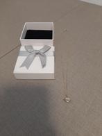 Fijne zilveren (goudkleur) ketting uit China, Ophalen of Verzenden, Nieuw, Goud, Zilver